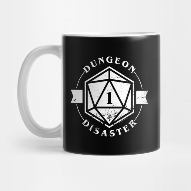 Dungeon Disaster by DungeonCrate